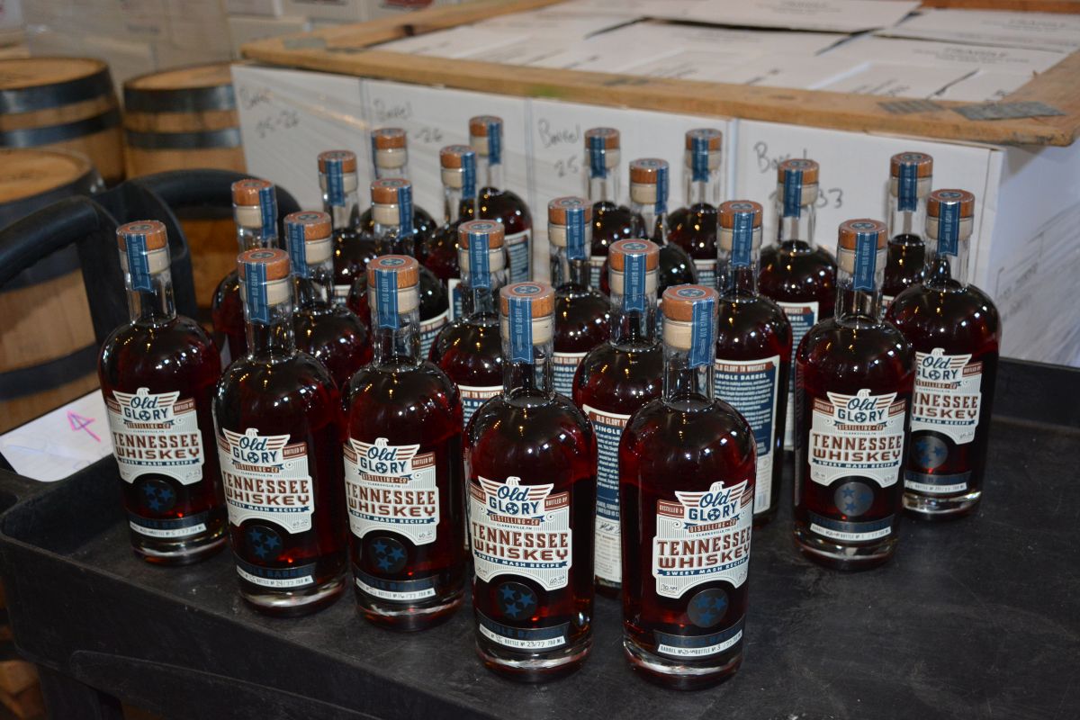 Old Glory Distilling Co. honored with national awards for whiskey and bourbon