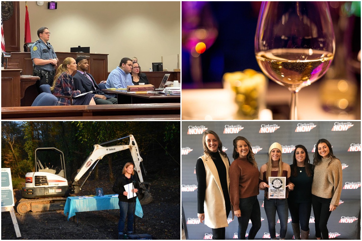 News in Clarksville: Laundromat murder trial, liquor sales in county and other top stories this week News in Clarksville: Laundromat murder trial, liquor sales in county and other top stories this week