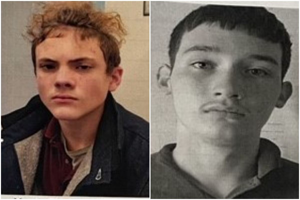 Teens who escaped from detention facility tracked through Clarksville man’s Airpods