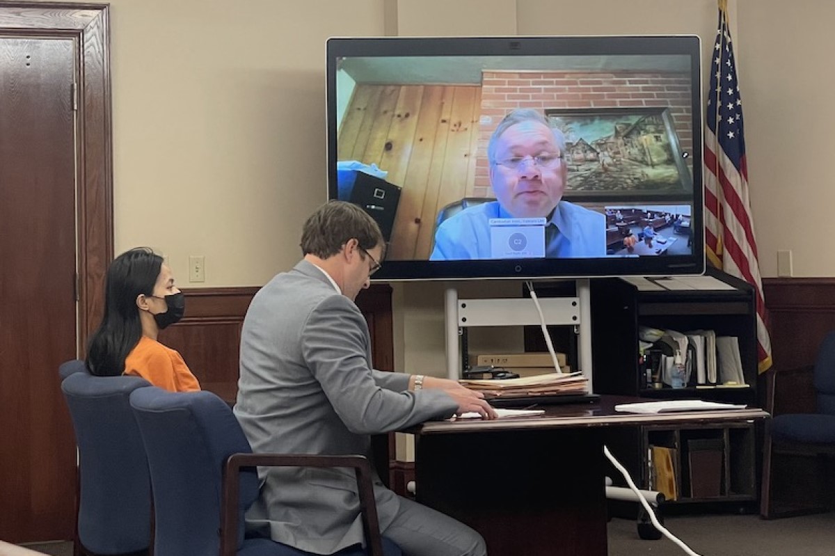 Woman accused of killing husband claims shooting was accidental, homicide case sent to grand jury