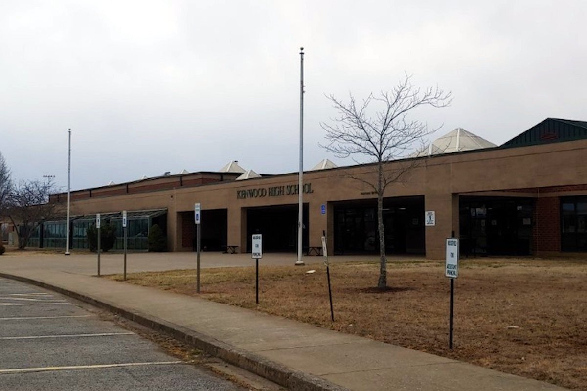 ‘It’s a war zone’: Hallway fight ends with pepper spray at Kenwood, but district data doesn’t show increase in violence