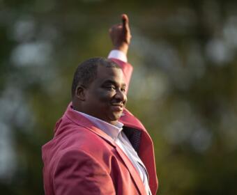 Austin Peay State University Athletic Director Gerald Harrison (APSU, contributed)