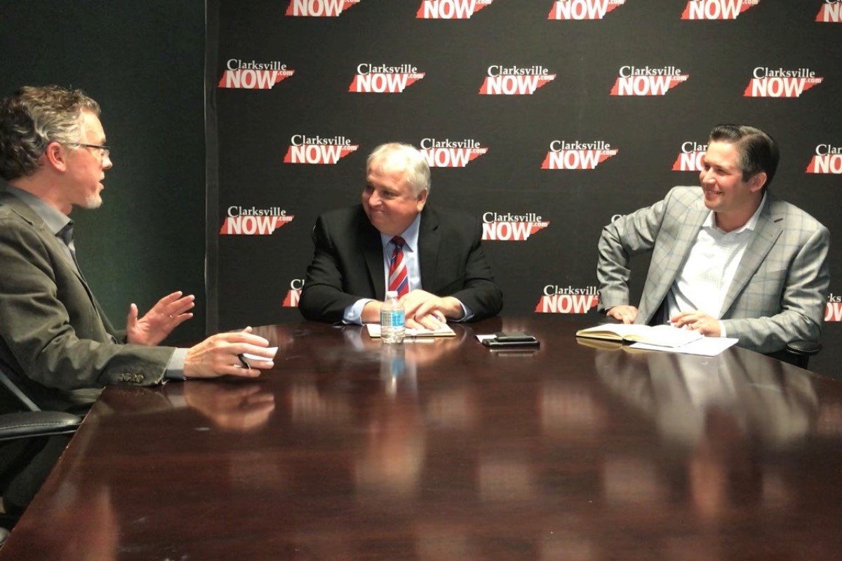 What Republican candidates for Montgomery County mayor have to say about schools, growth, arena