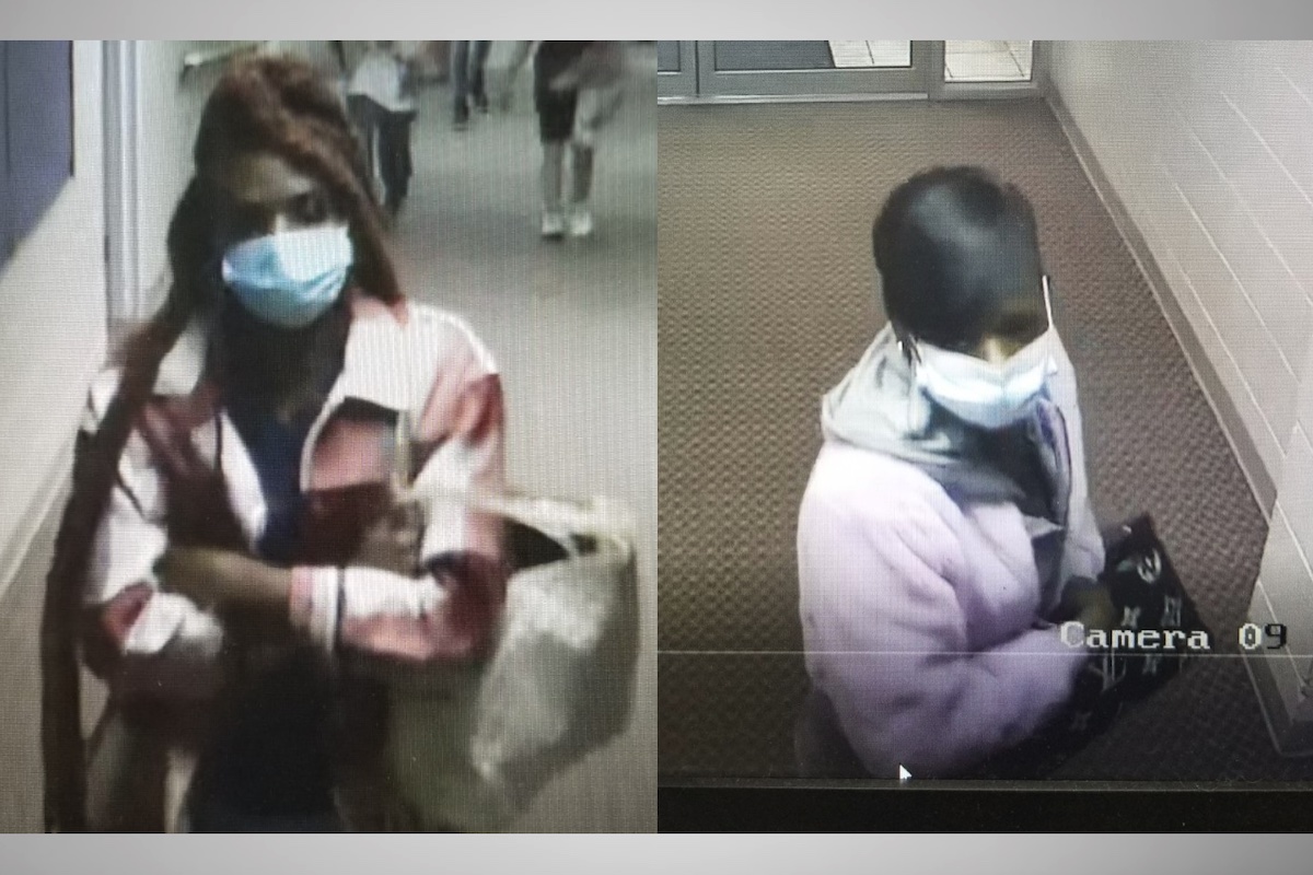Police ID suspects who prayed with woman in Clarksville church while stealing from her purse