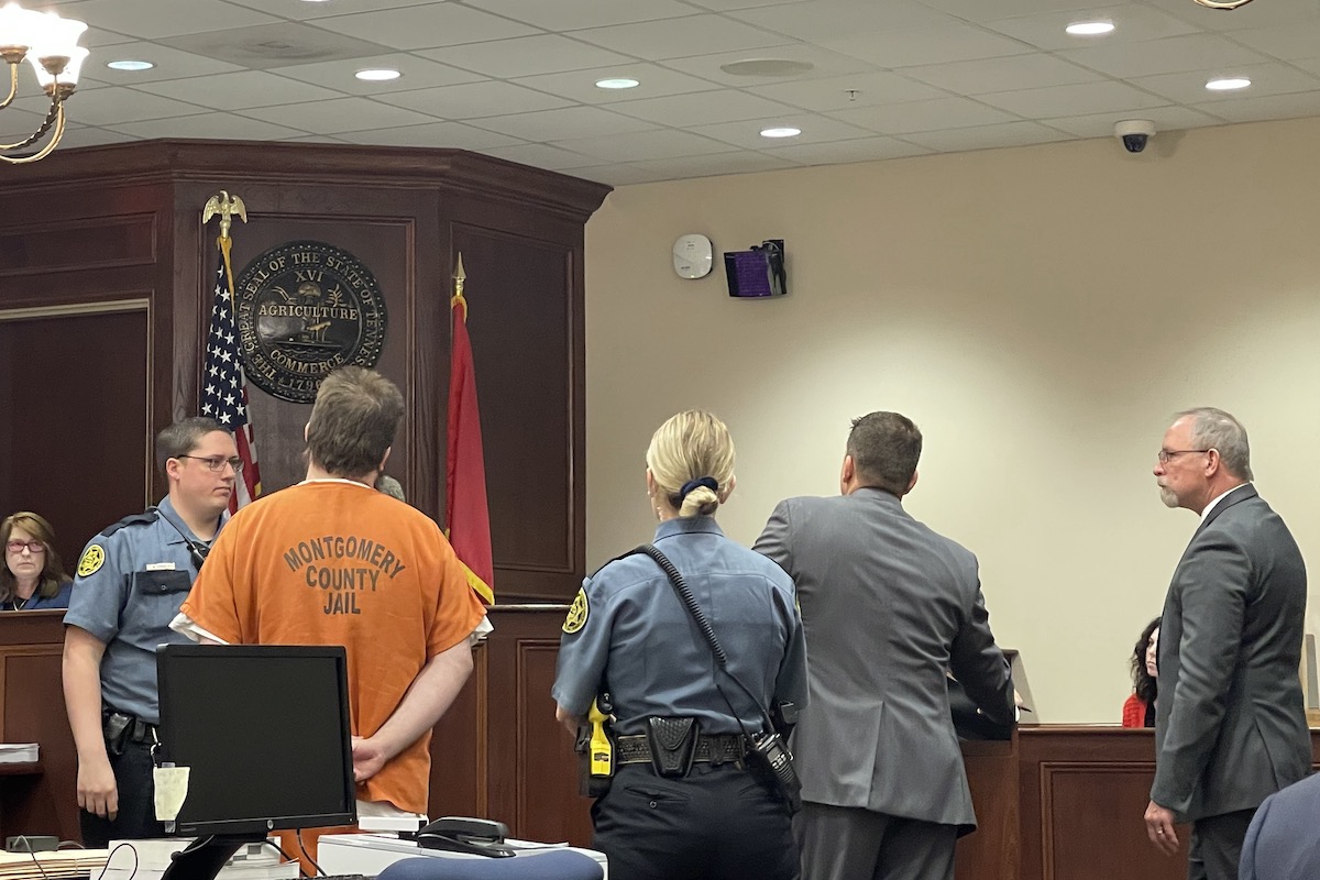 Man sentenced to 15 years in prison after taking plea in 2018 fatal home invasion Man sentenced to 15 years in prison after taking plea in 2018 fatal home invasion