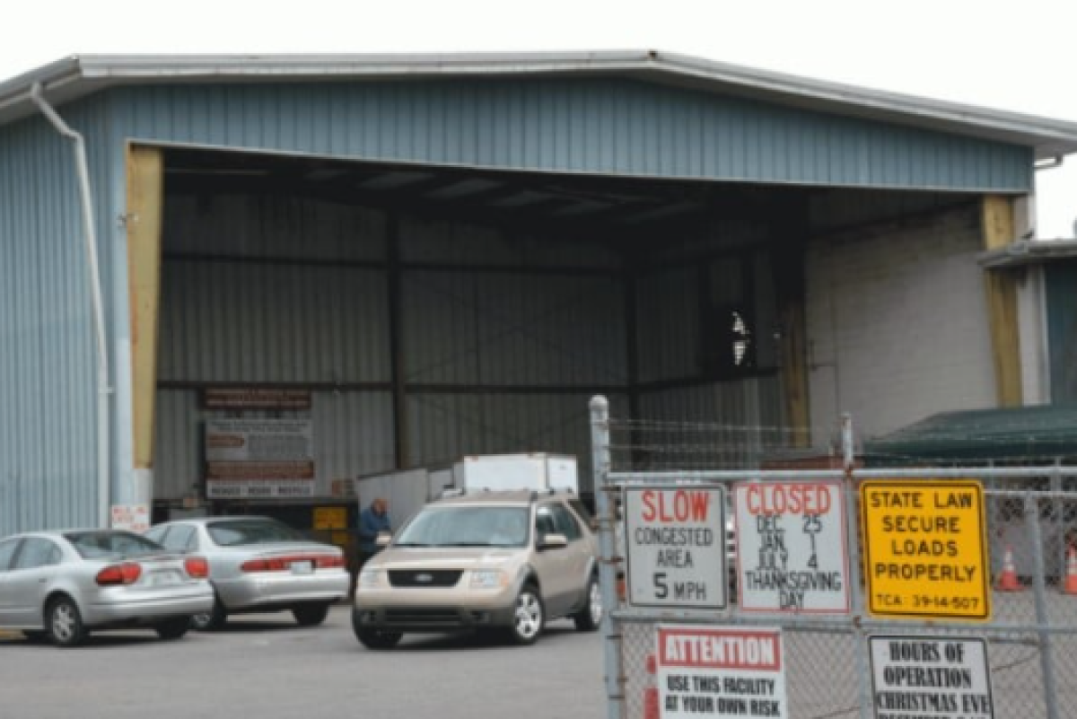 Bi-County Transfer Station pit on Highway Drive to close for maintenance Bi-County Transfer Station pit on Highway Drive to close for maintenance