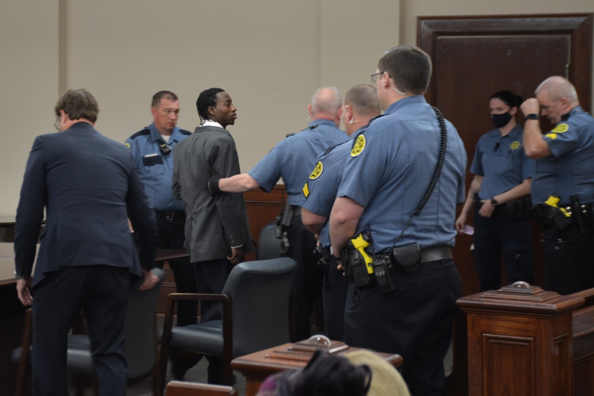 Murder trial: Ogburn found guilty of killing woman by ‘unloading AK-47’ into car