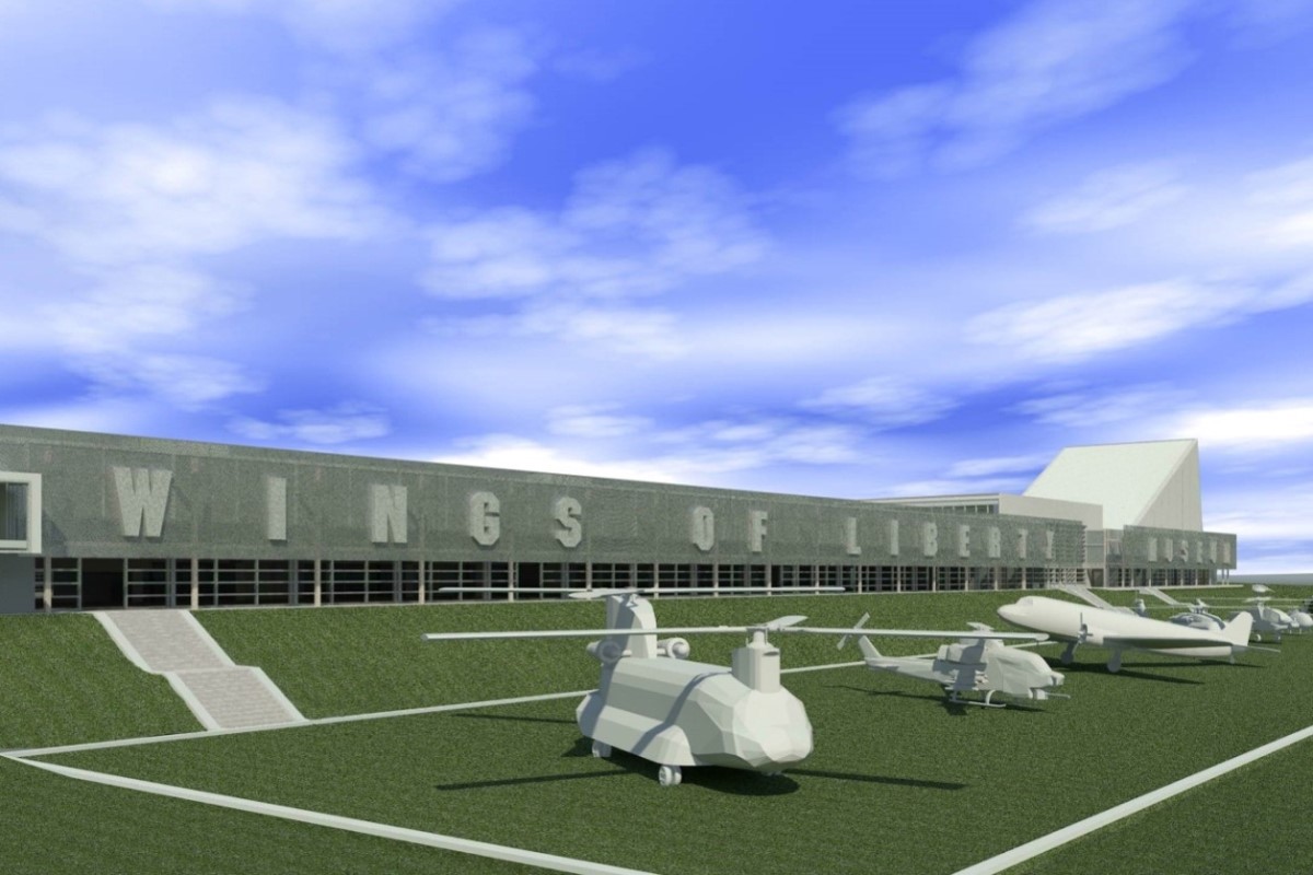 State pours $20 million into newly named Tennessee Wings of Liberty Museum in Clarksville