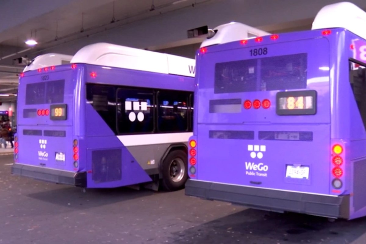 New Clarksville-to-Nashville bus route added at Exit 11 Park & Ride New Clarksville-to-Nashville bus route added at Exit 11 Park & Ride