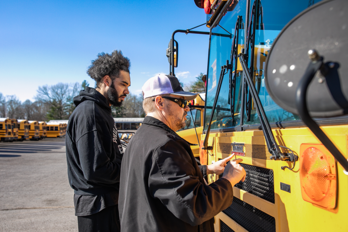 Bus driver shortage continues as Clarksville-Montgomery County Schools ...