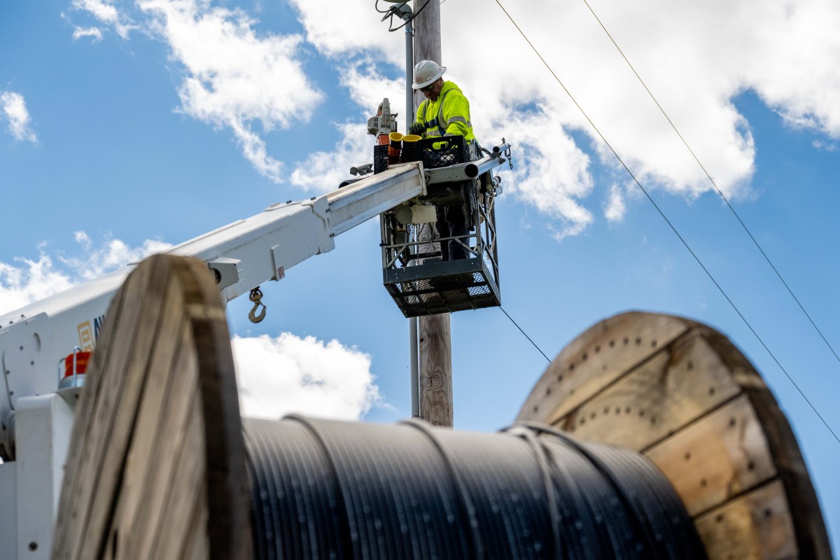 Sango to be fully covered by Cumberland Connect fiber by end of 2023