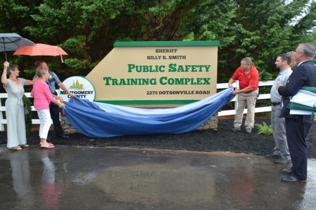 Public Safety Training Complex opens, offering training for deputies and more
