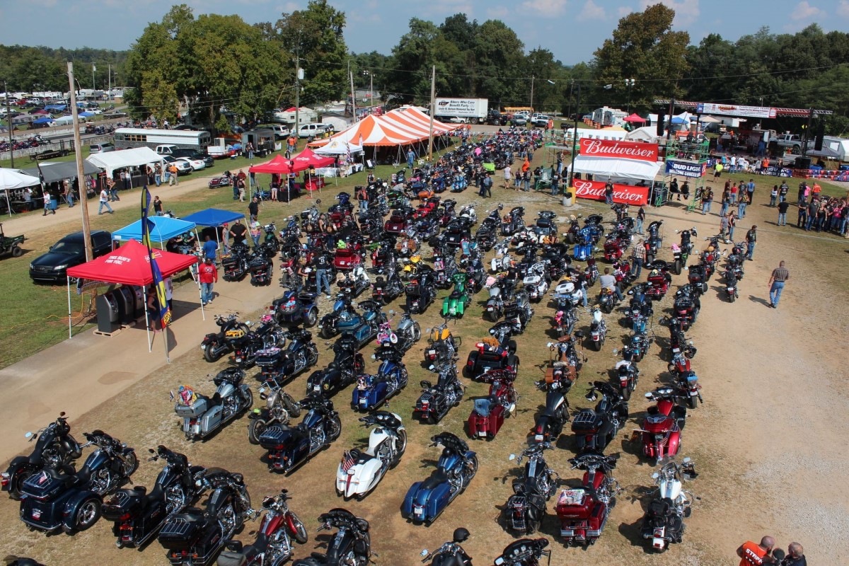 Searching for fairgrounds: Future uncertain for BWC Toy Run Party, others as Clarksville runs out of fair space