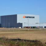 Hankook Tire in Clarksville.