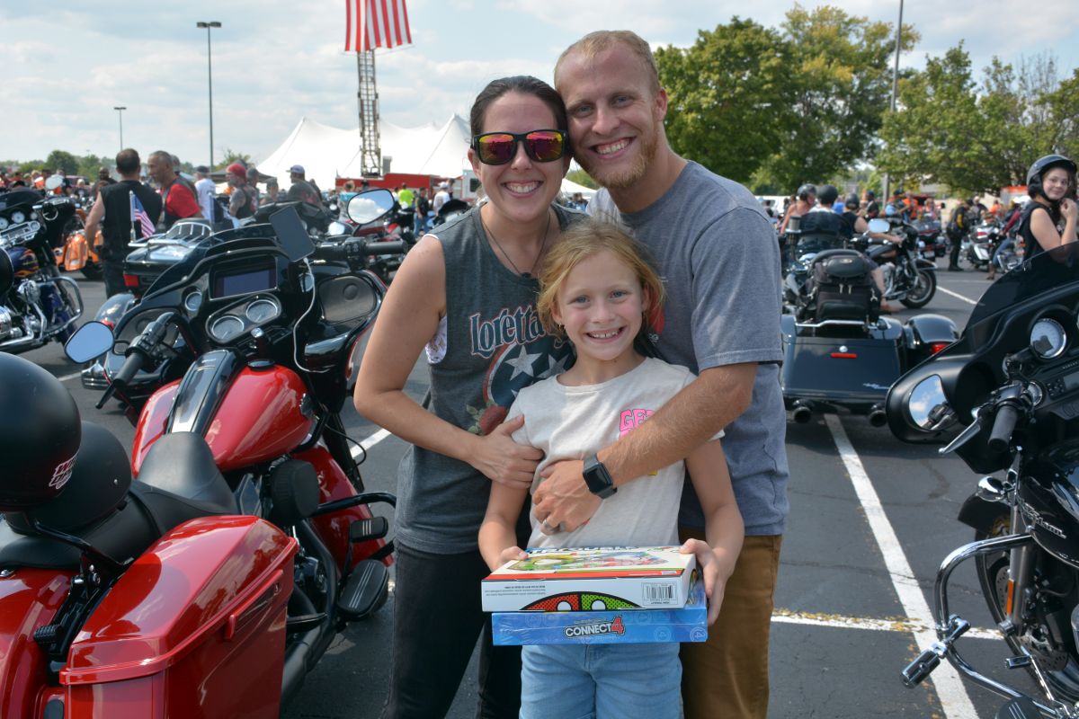 Weekend top picks: Bikers Who Care Toy Run, Govs Arts Festival and more