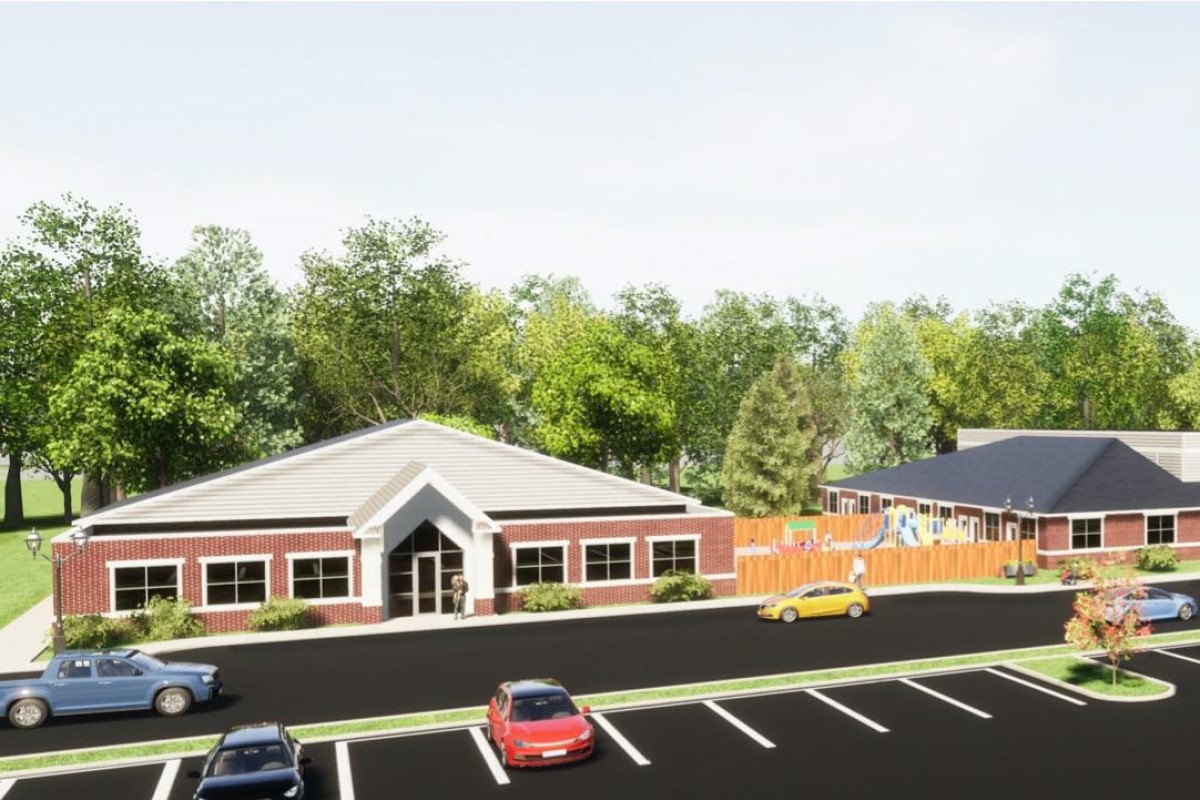 Youth Academy selected as owner/operator for Industrial Park Childcare Facility Youth Academy selected as owner/operator for Industrial Park Childcare Facility