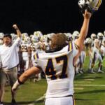 The Clarksville High vs. Rossview High "Warfield Shield" football game on Sept. 2, 2022. (Ryan Vinson)