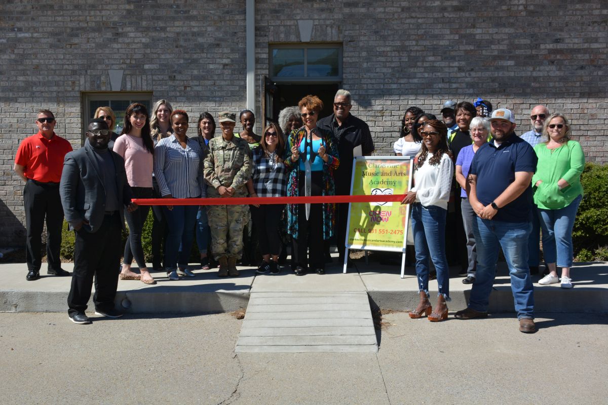 Clarksville Music and Arts Academy announces summer 2025 camps