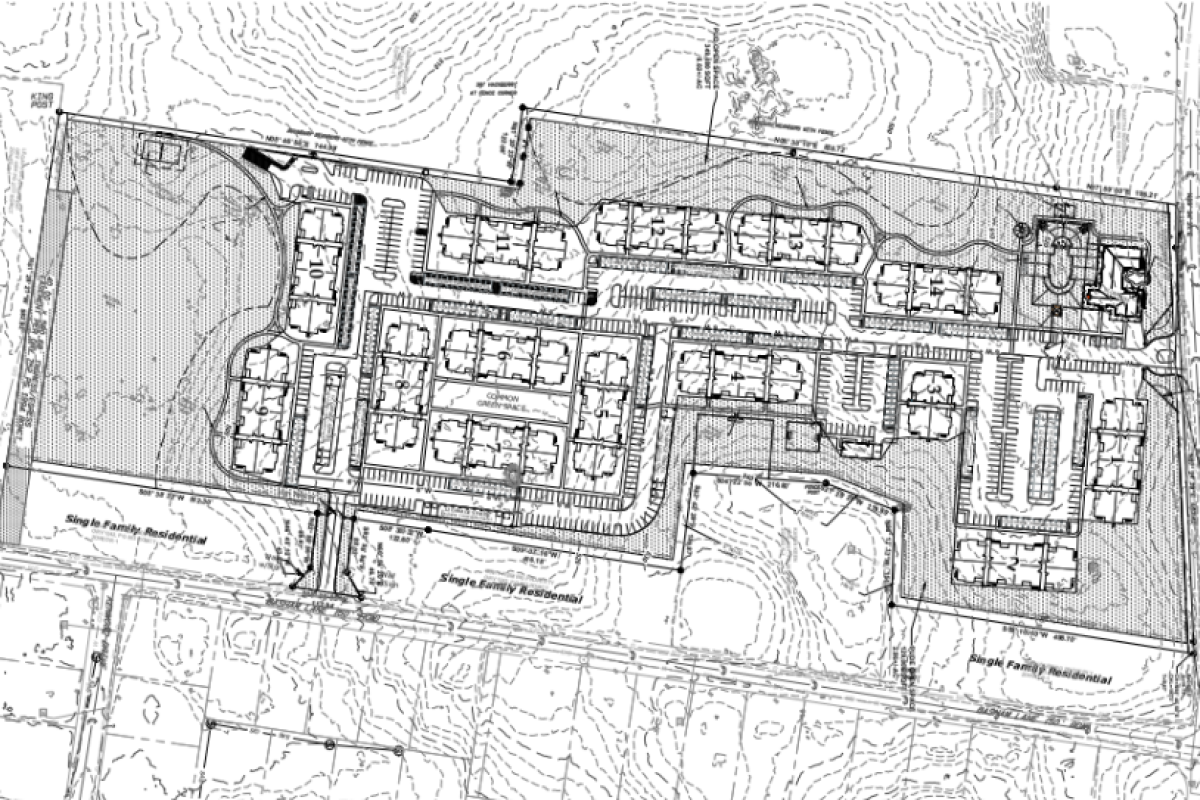 326 apartments at Rossview and Basham back up for vote, but neighbors still opposed
