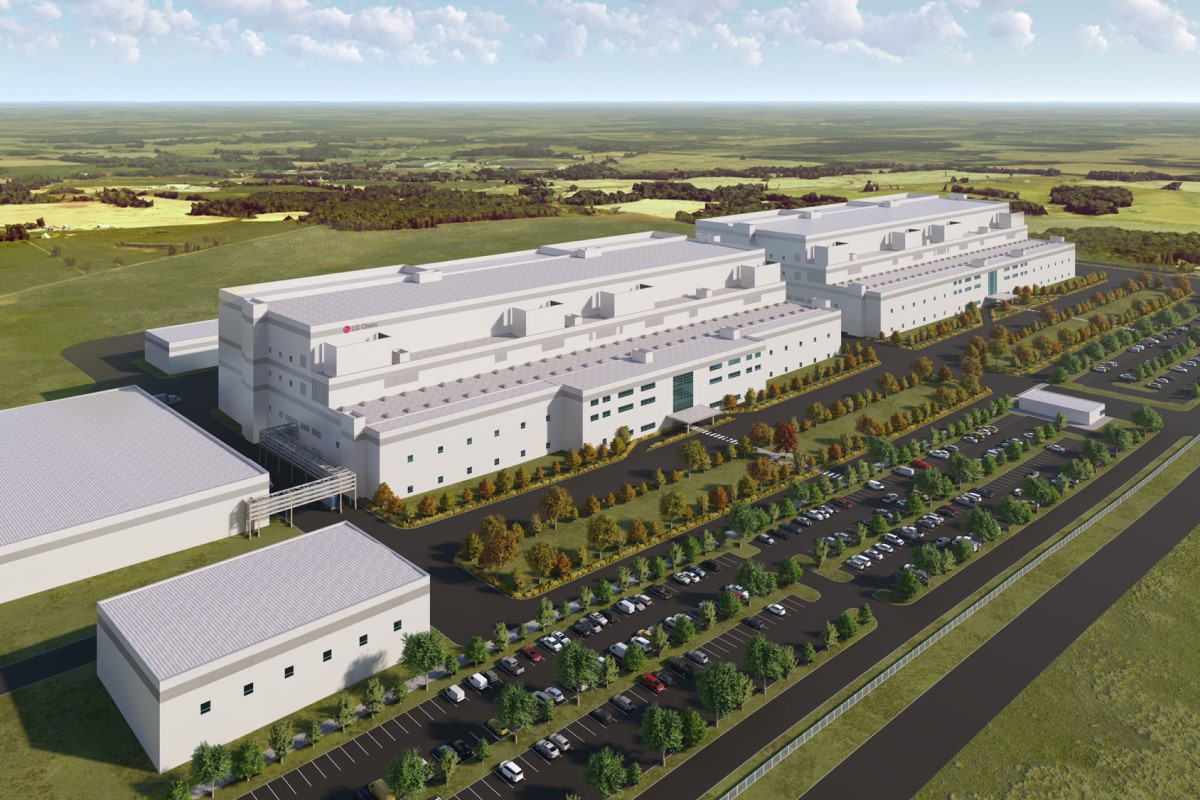 5 things to know about $3.2 billion LG Chem plant coming to Clarksville
