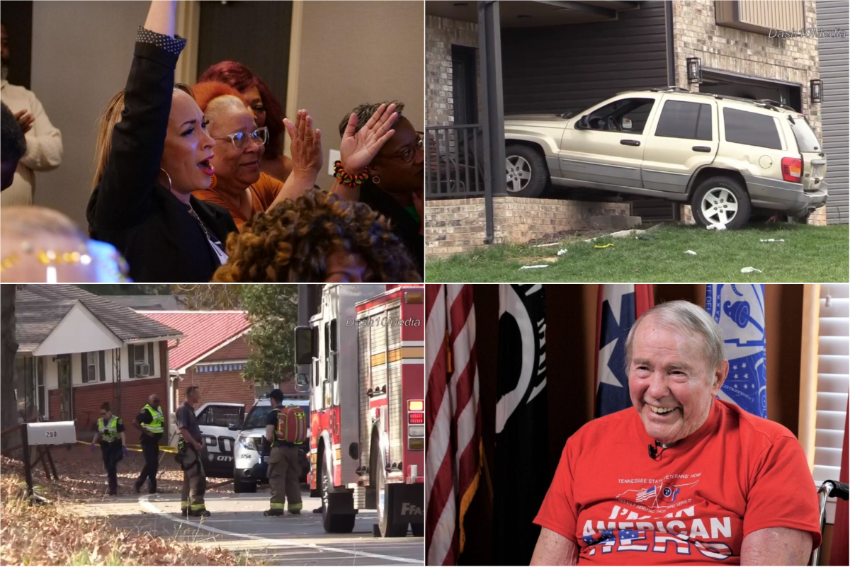 News in Clarksville: High-pay jobs, election results, honoring veterans and other top stories this week