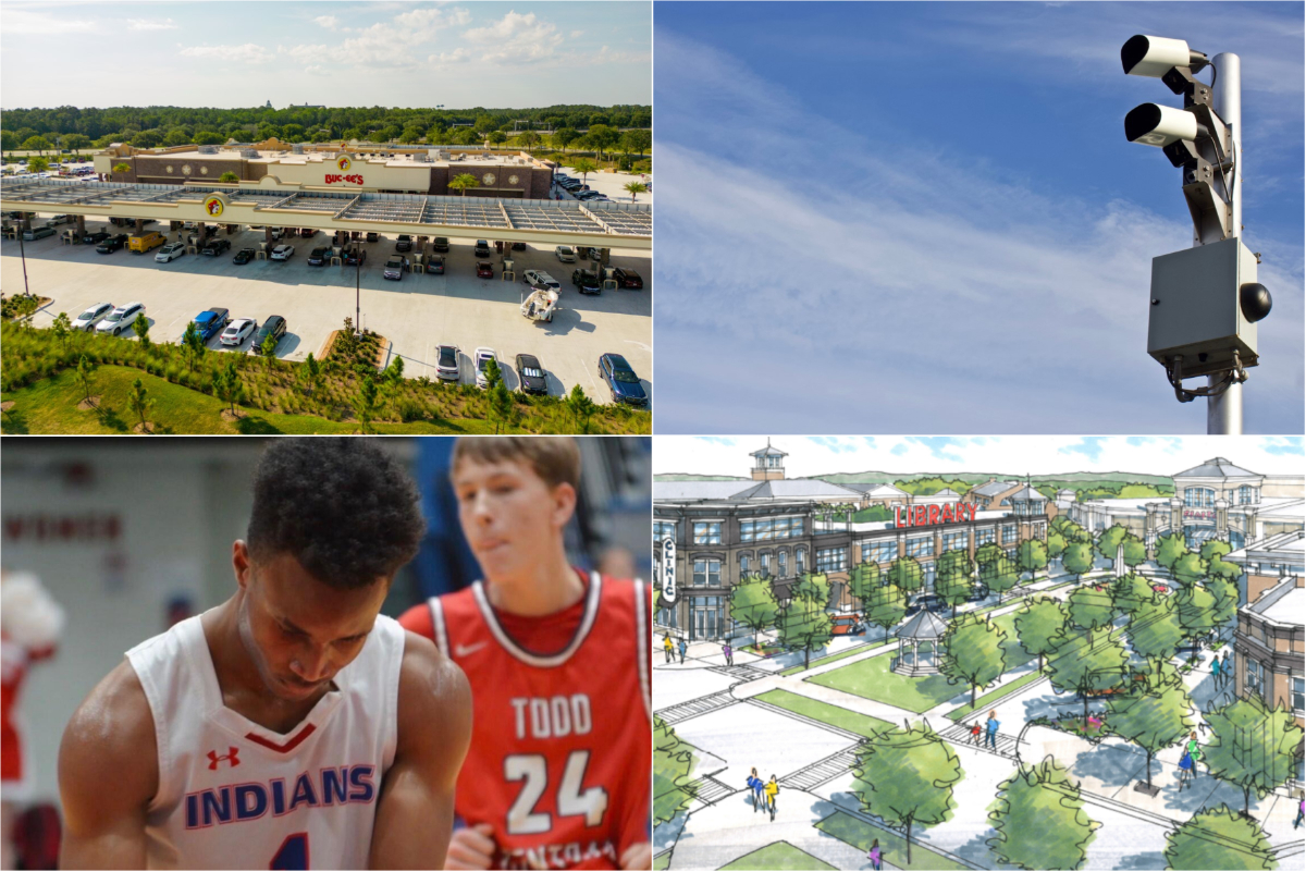 News in Clarksville: Buc-ee’s, Marcelina, license plate readers and other top stories this week