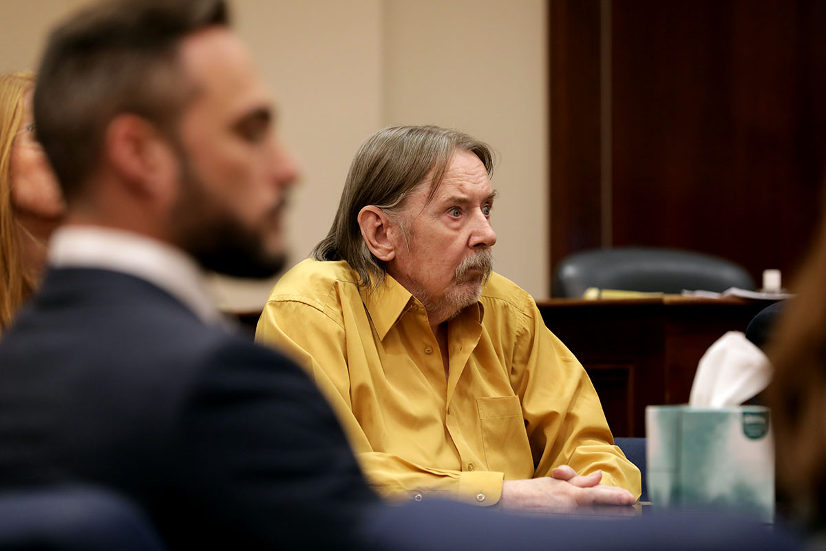 Campbell murder trial: Son found guilty of 2010 murder of elderly parents