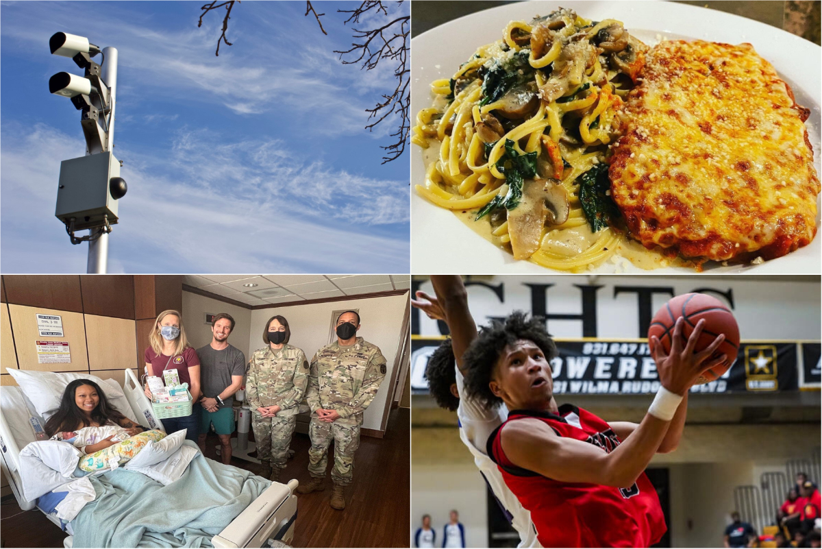 News in Clarksville: License plate readers, Italian restaurant and other top stories this week