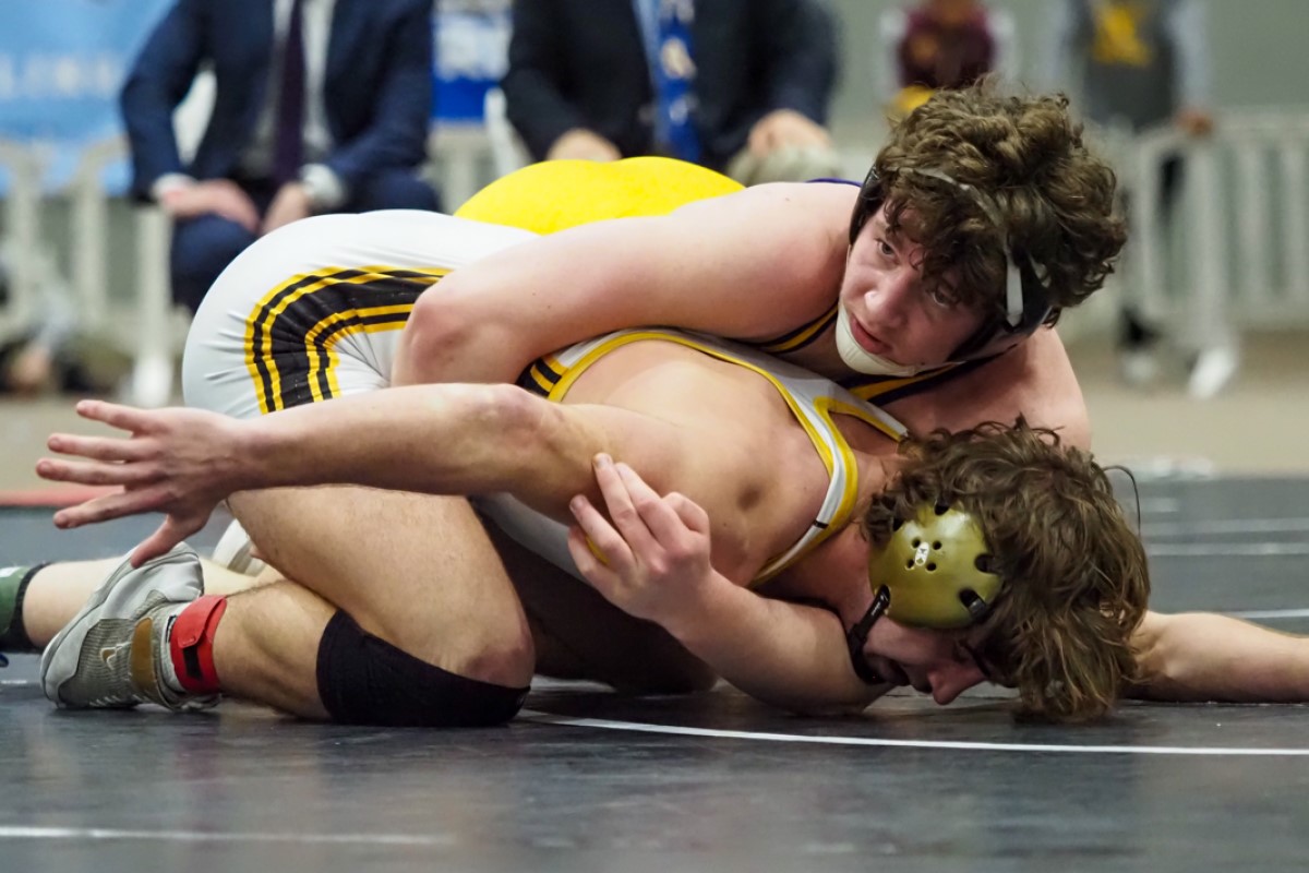 Clarksville area wrestling: 7 state champions, Brenot named Best Wrestler, Gonzalez threepeats | PHOTOS