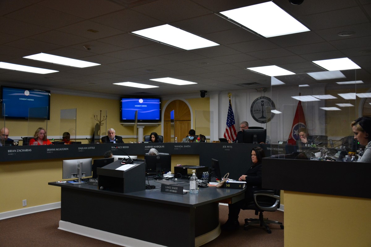 Vulcan rezoning approved by Clarksville council, with prospects of grocery, baseball stadium, hotel, apartments