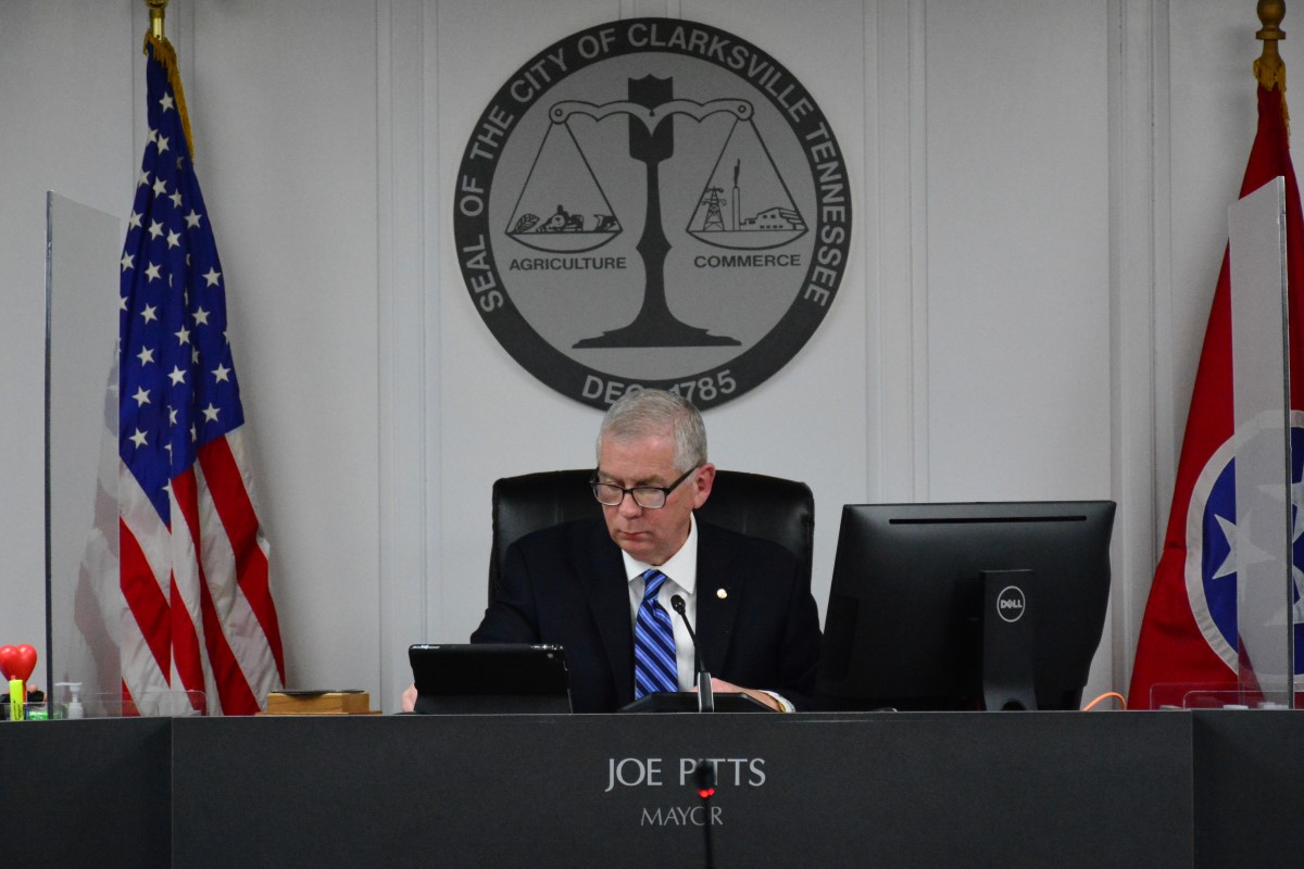 Annexation vote for land near Exit 4 postponed until Ward 12 seat filled on Clarksville City Council