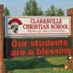Clarksville Christian School (Clarksville Now archives)