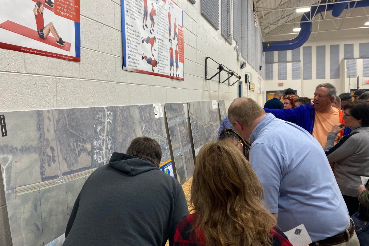Memorial Drive and MLK Parkway improvement plans unveiled by Clarksville Street Department