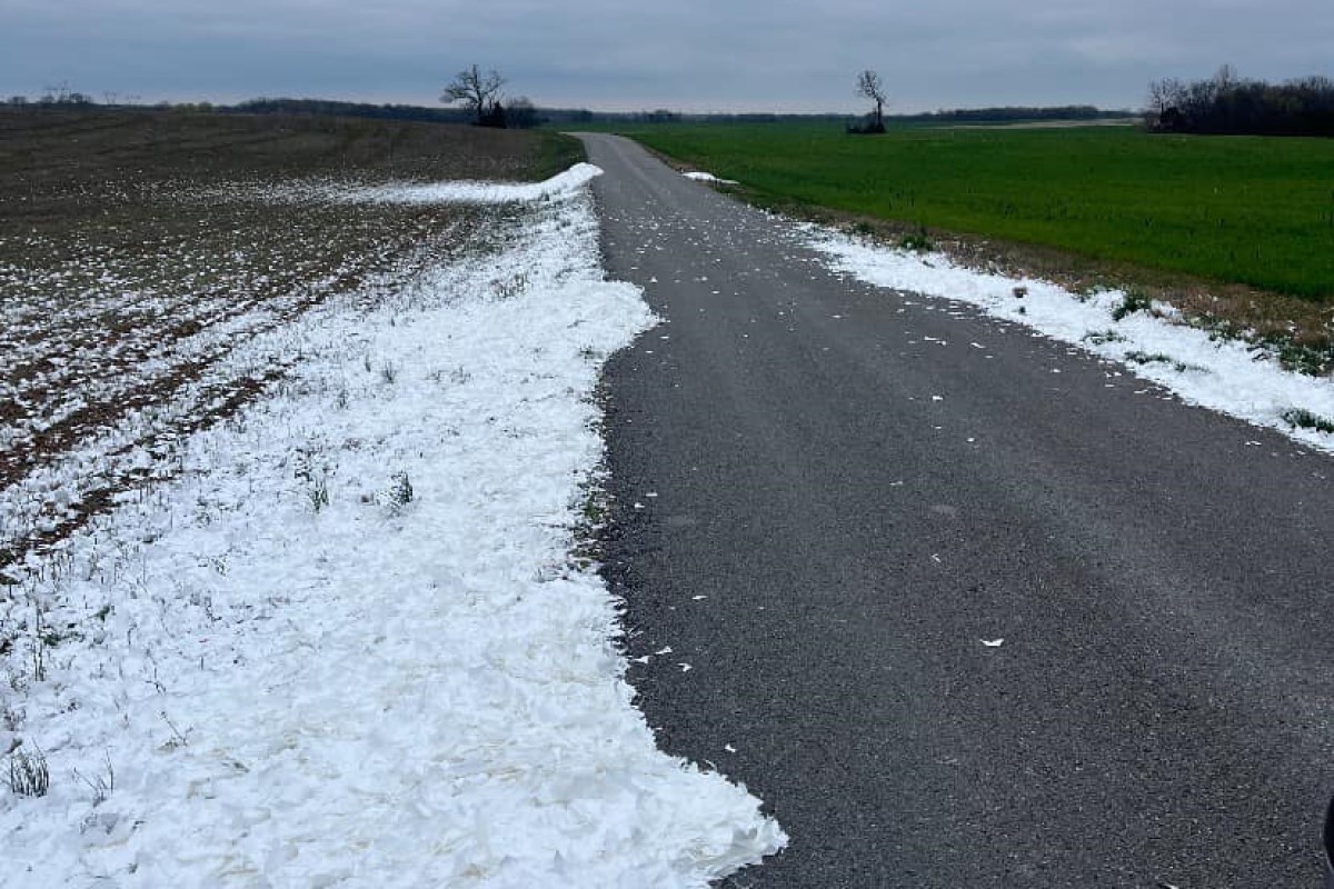 Authorities accuse Clarksville waste hauler of dumping mystery substance along road in Todd County Authorities accuse Clarksville waste hauler of dumping mystery substance along road in Todd County
