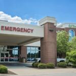 Tennova Healthcare-Clarksville ER entrance. (Tennova, contributed)