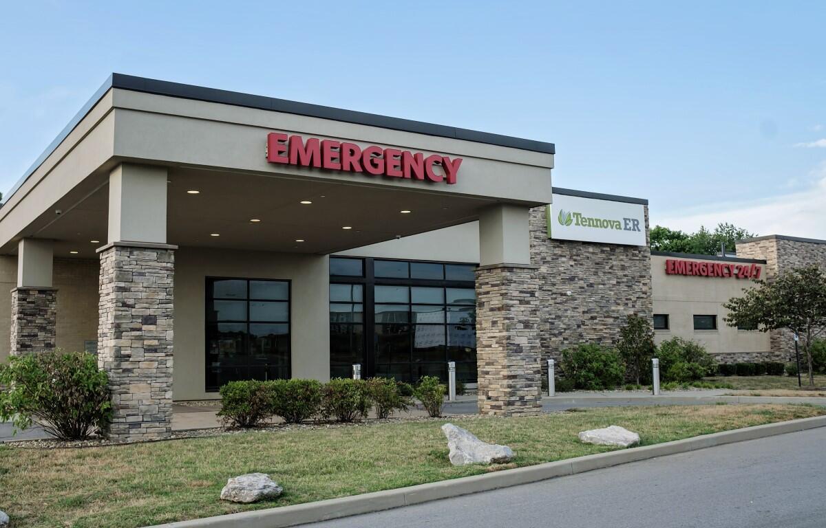 Tennova Healthcare-Clarksville's Sango ER clinic. (Tennova, contributed)
