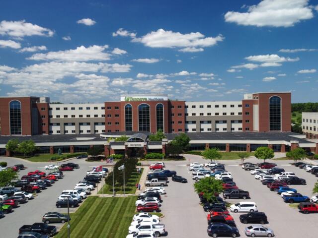 Tennova Healthcare-Clarksville. (Tennova, contributed)