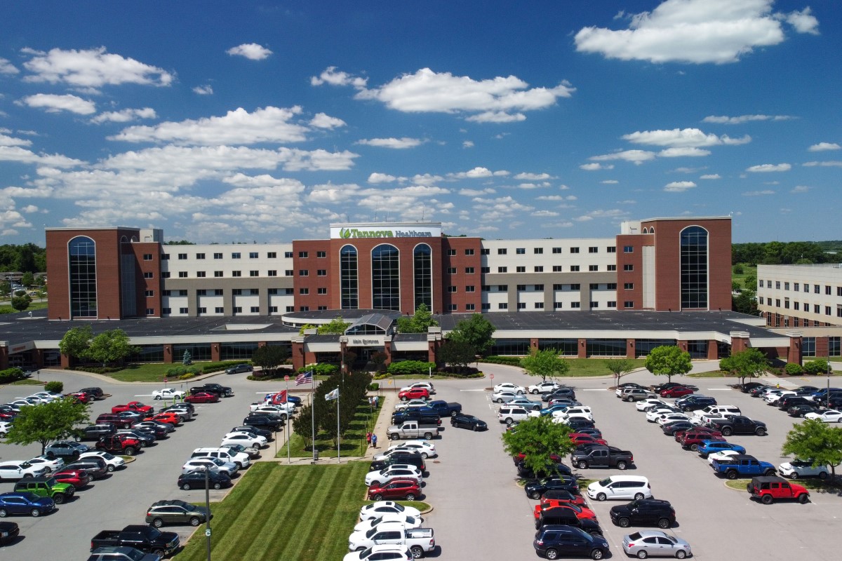 Tennova Healthcare-Clarksville. (Tennova, contributed)