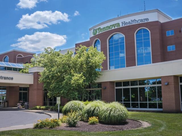 Tennova Healthcare-Clarksville. (Tennova, contributed)