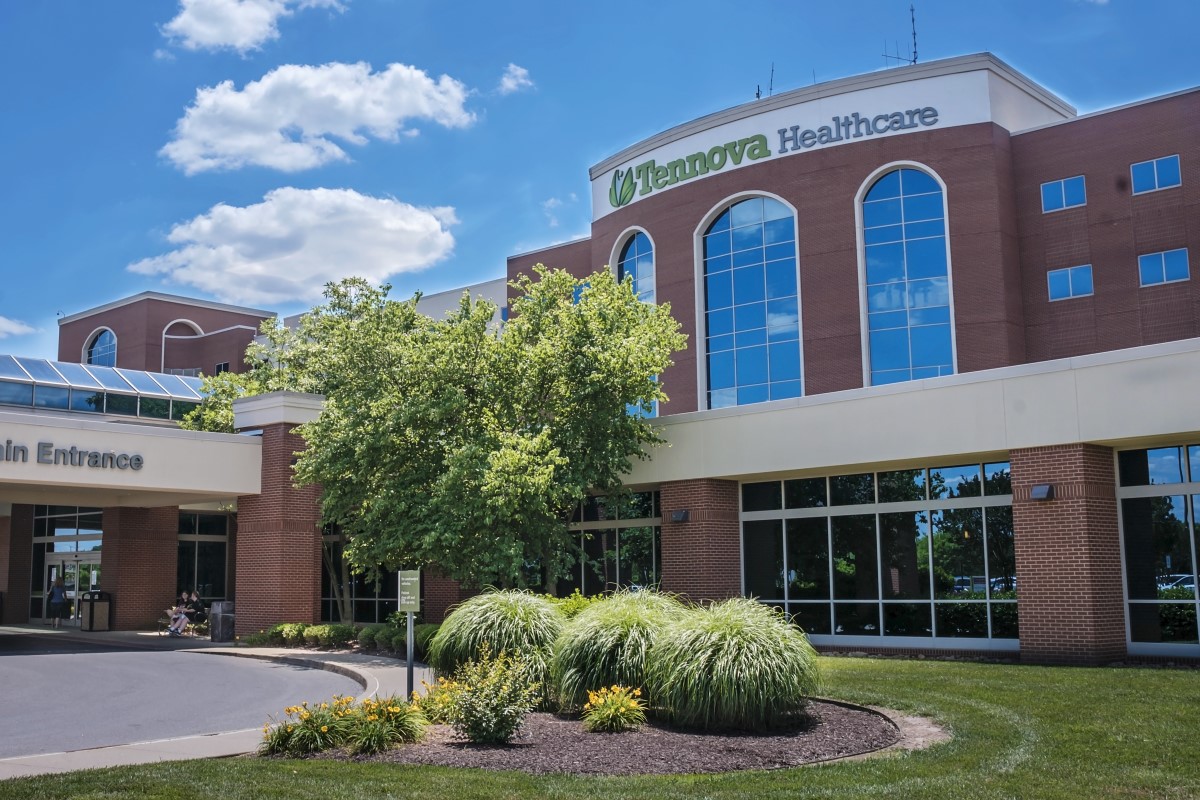 Tennova Healthcare-Clarksville. (Tennova, contributed)