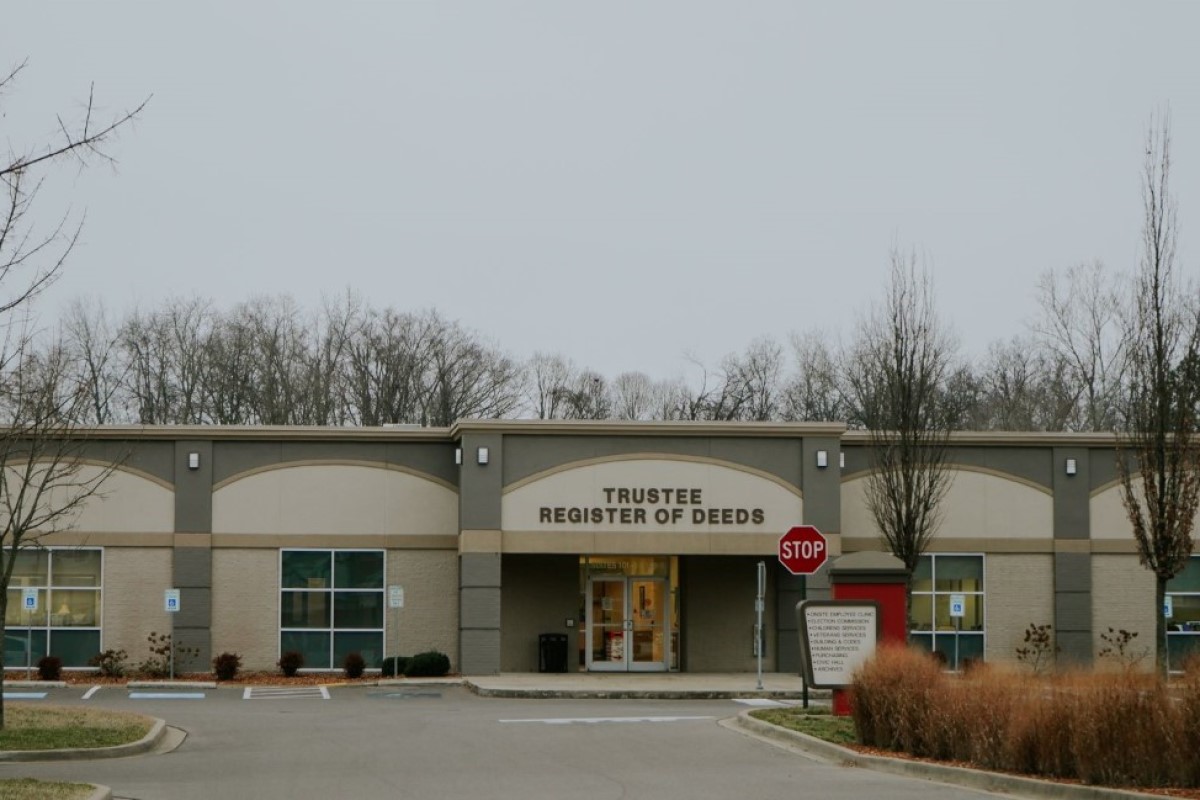 Trustee’s Office temporarily relocates for remodeling project Trustee’s Office temporarily relocates for remodeling project