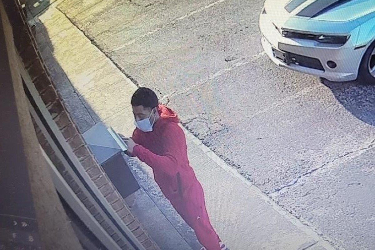 Suspect wanted on theft, burglary charges after several realty companies robbed in Clarksville