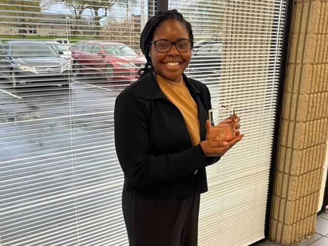 Mathematics student accepted into National Science Foundation research ...