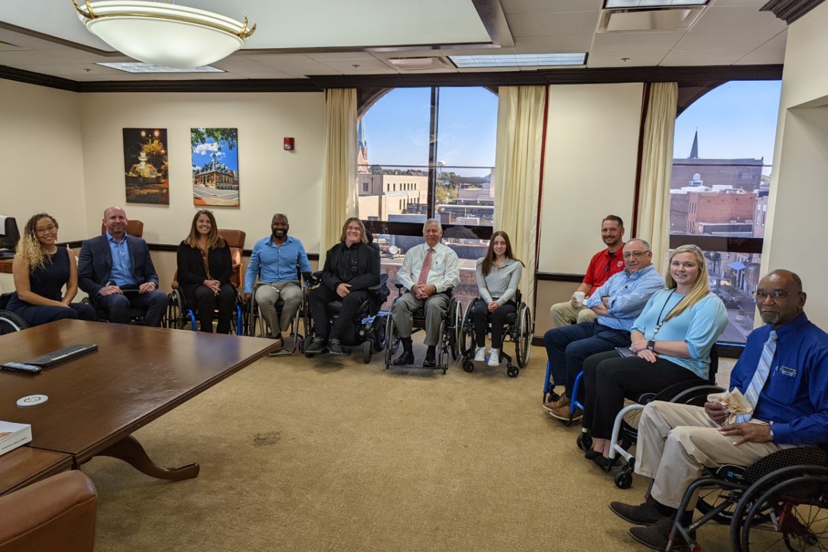 City of Clarksville commits to improving public accessibility with capital projects fund