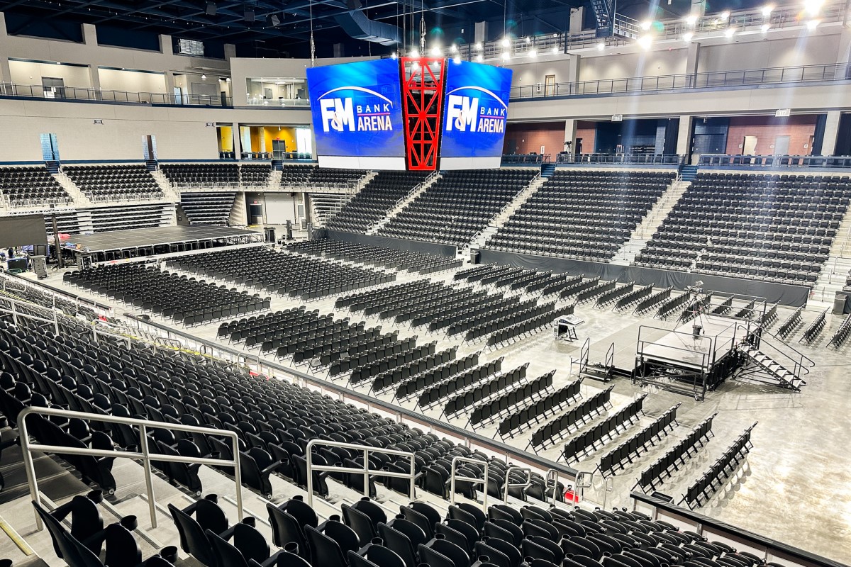 APSU will provide paid parking for F&M Bank Arena visitors