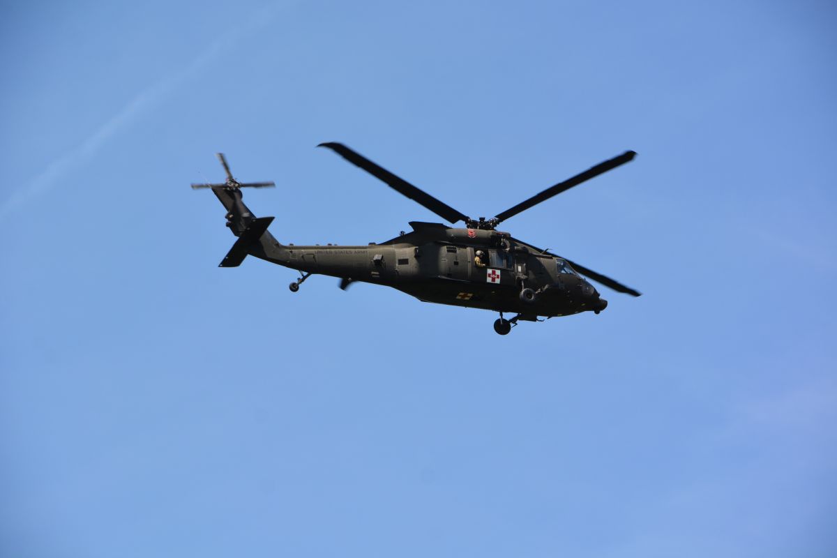 Helicopter crash: DOD identifies 5 soldiers from 160th at Fort Campbell killed in accident