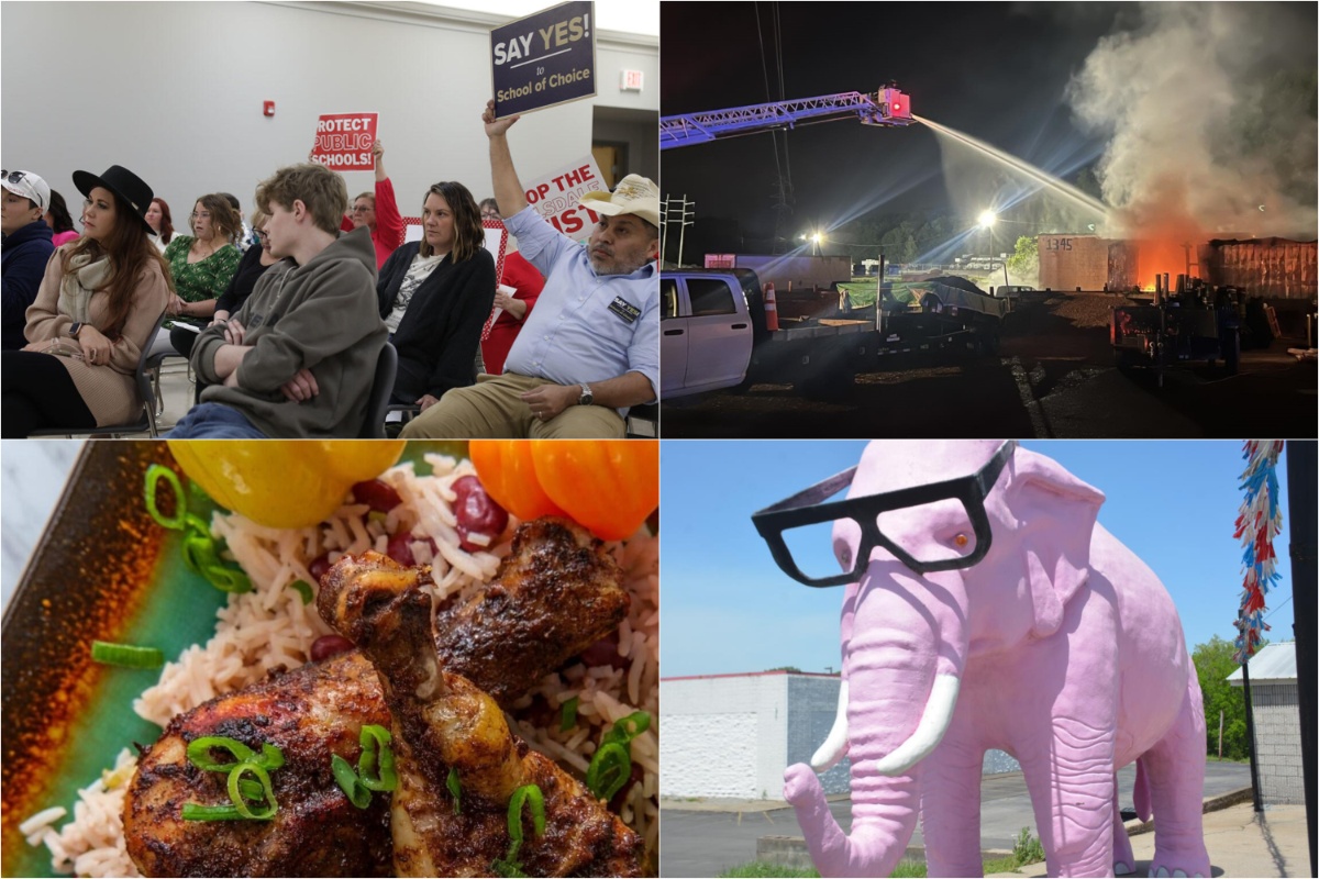 News in Clarksville: Charter school rejected again, arson on College Street, 10 things about Clarksville and other top stories this week News in Clarksville: Charter school rejected again, arson on College Street, 10 things about Clarksville and other top stories this week