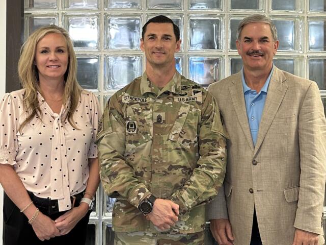 Fort Campbell’s garrison command sergeant major on what it’s like ...