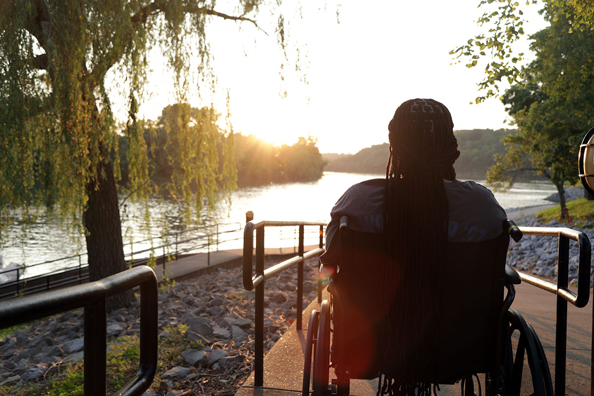 Shot 19 times by her husband, survivor shares love story that turned hostile, then deadly