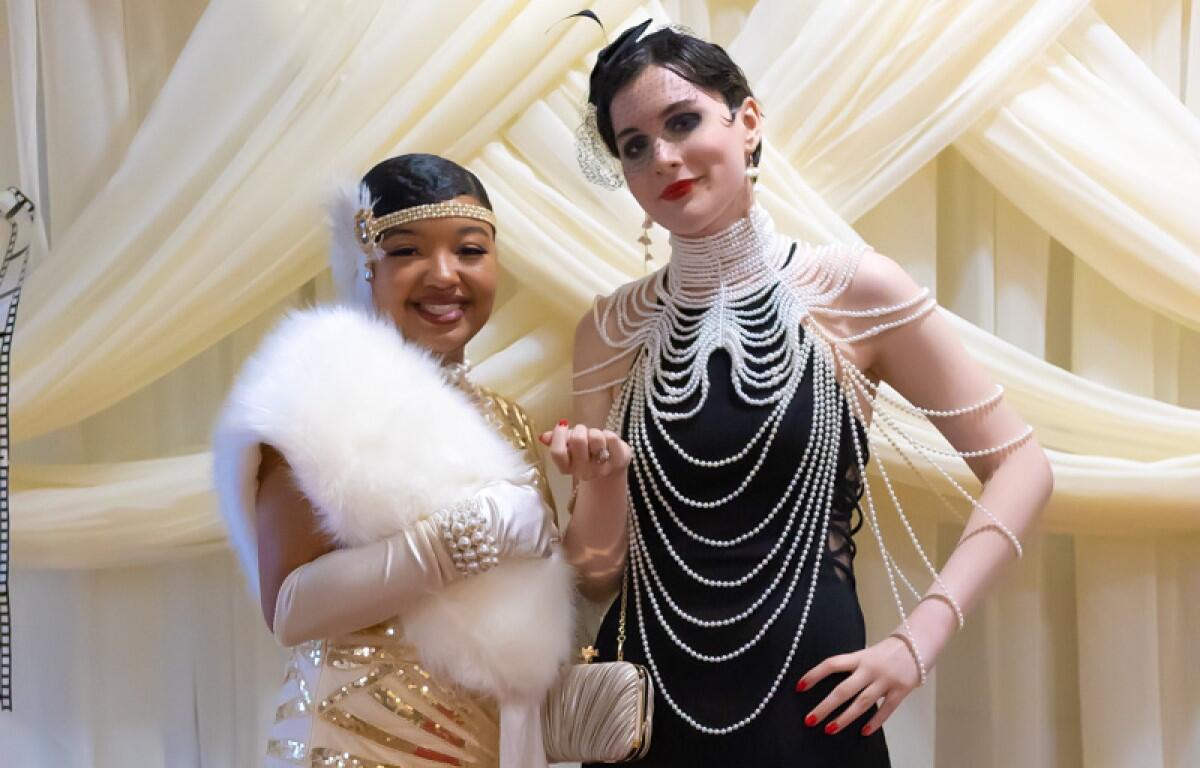 APSU Middle College held their 2023 prom at The Tanglewood House in Clarksville, Tennessee, on May 12, 2023. (Wesley Irvin)